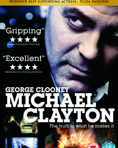 Michael Clayton (George Clooney) (DVD)