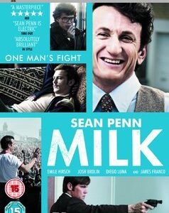 Milk (Sean Penn, Josh Brolin, James Franco) (DVD)