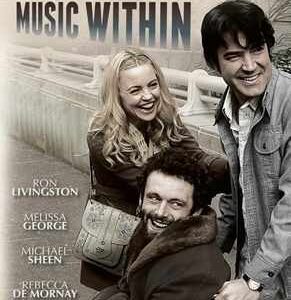 Music Within (Ron Livingston, Melissa George) (Blu Ray)