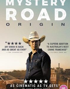 Mystery Road: Origin - Series 1 (DVD)