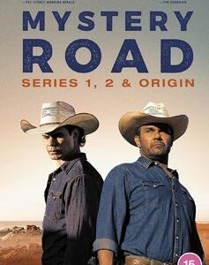 Mystery Road - Series 1-2 + Origin (DVD)