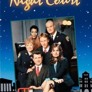 Night Court - Season 1 (DVD) - REGION 1