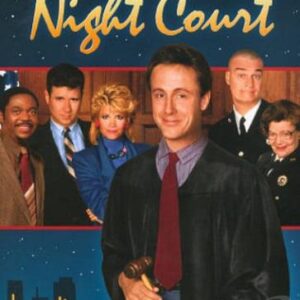 Night Court - Season 3 (DVD) - REGION 1