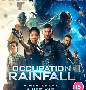 Occupation: Rainfall (Blu Ray)