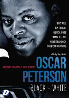 Oscar Peterson: Black and White (DVD)