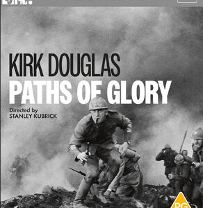 Paths of Glory (Kirk Douglas) (4K Ultra HD)