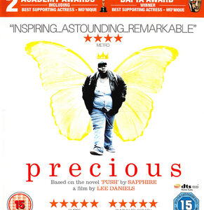 Precious (Gabourey Sidibe, Mariah Carey) (Blu Ray)