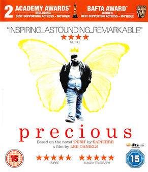 Precious (Gabourey Sidibe, Mariah Carey) (Blu Ray)