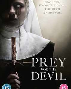 Prey for the Devil (DVD)