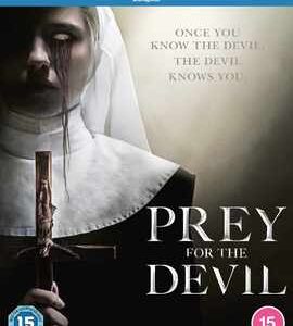 Prey for the Devil (Blu Ray)