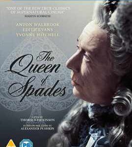 Queen of Spades, The (Anton Walbrook) (Blu Ray)