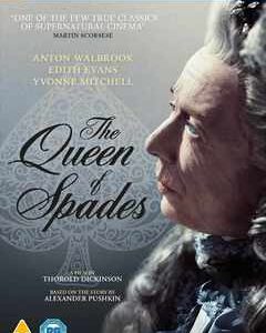 Queen of Spades, The (Anton Walbrook) (DVD)