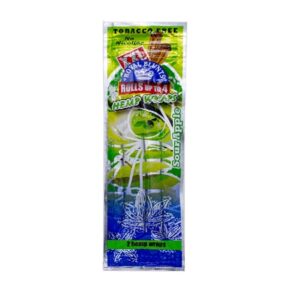 Royal Blunts Hemp Wrap XXL (Tobacco Free) - Sour Apple