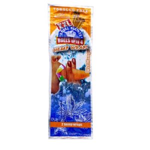 Royal Blunts Hemp Wrap XXL (Tobacco Free) - Wet Mango