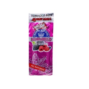 Royal Blunts Hemparillo (Tobacco Free) - Berries (RBHR03)