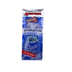 Royal Blunts Hemparillo (Tobacco Free) - Blueberry (RBHR04)