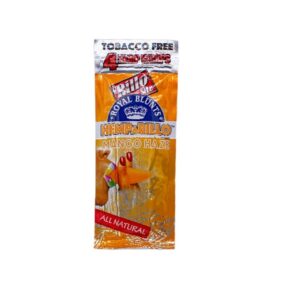 Royal Blunts Hemparillo (Tobacco Free) - Mango Haze (RBHR02)
