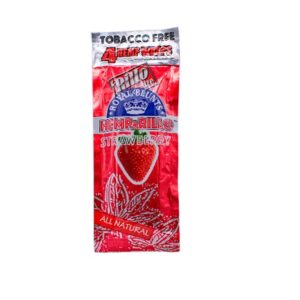 Royal Blunts Hemparillo (Tobacco Free) - Strawberry (RBHR01)