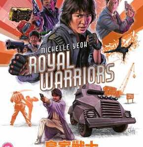 Royal Warriors (Blu Ray)