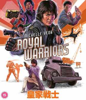 Royal Warriors (Blu Ray)
