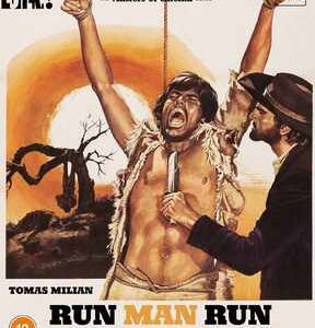Run Man Run (Blu Ray)