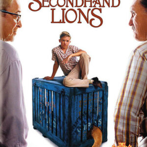Secondhand Lions (Michael Caine, Robert Duvall) (DVD) - REGION 1