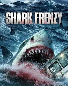Shark Frenzy (aka Shark Waters) (DVD)