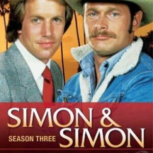 Simon and Simon - Season 3 (DVD) - REGION 1