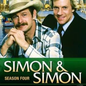 Simon and Simon - Season 4 (DVD) - REGION 1