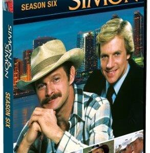 Simon and Simon - Season 6 (DVD) - REGION 1