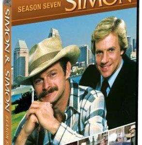 Simon and Simon - Season 7 (DVD) - REGION 1