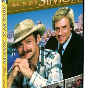 Simon and Simon - The Final Season (DVD) - REGION 1