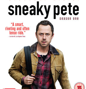 Sneaky Pete - Season 1 (Blu Ray)