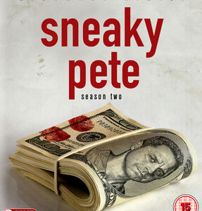 Sneaky Pete - Season 2 (Blu Ray)