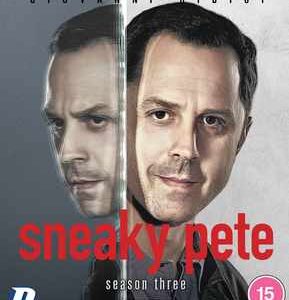 Sneaky Pete - Season 3 (Blu Ray)