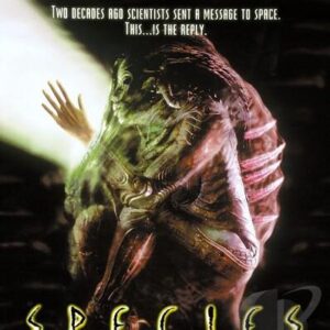 Species (4K Ultra HD+Blu Ray) - Collectors Edition