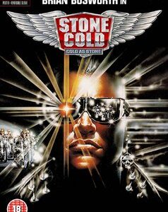 Stone Cold (Brian Bosworth, Lance Henriksen) (DVD)