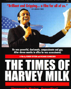 Times of Harvey Milk, The (DVD)