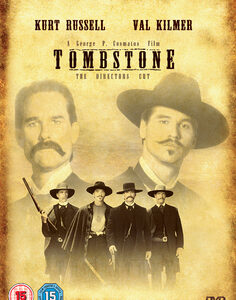 Tombstone (Kurt Russell, Val Kilmer, Sam Elliott) (DVD)