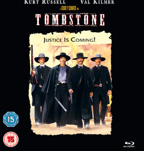 Tombstone (Kurt Russell, Val Kilmer, Sam Elliott) (Blu Ray)