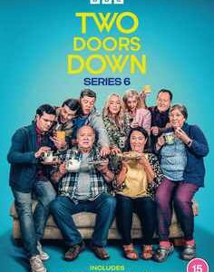 Two Doors Down - Series 6 (DVD)