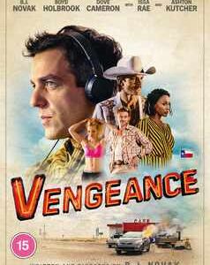 Vengeance (B.J. Novak) (DVD)