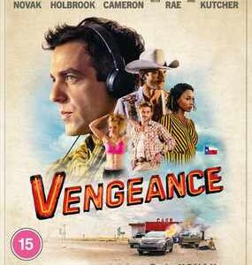 Vengeance (B.J. Novak) (Blu Ray)