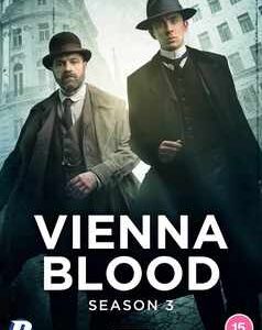 Vienna Blood - Season 3 (DVD)