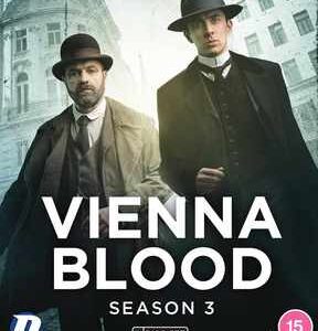 Vienna Blood - Season 3 (Blu Ray)