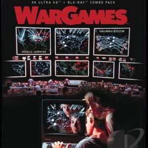 WarGames (Matthew Broderick) (4K Ultra HD+Blu Ray)