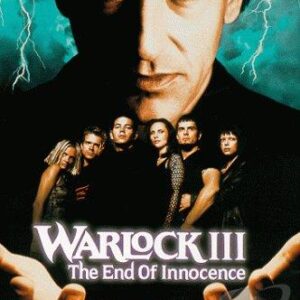 Warlock 3: The End of Innocence (DVD) - REGION 1