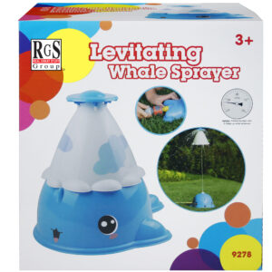 Whale Leviting Sprayer (ST1560)