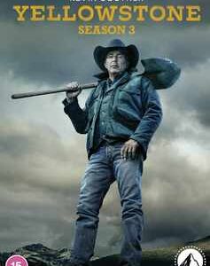 Yellowstone - Season 3 (DVD)