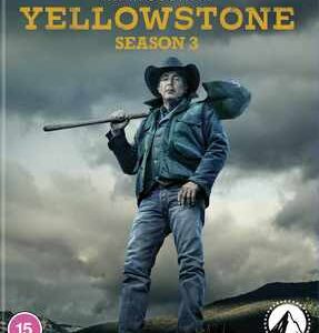 Yellowstone - Season 3 (Blu Ray)